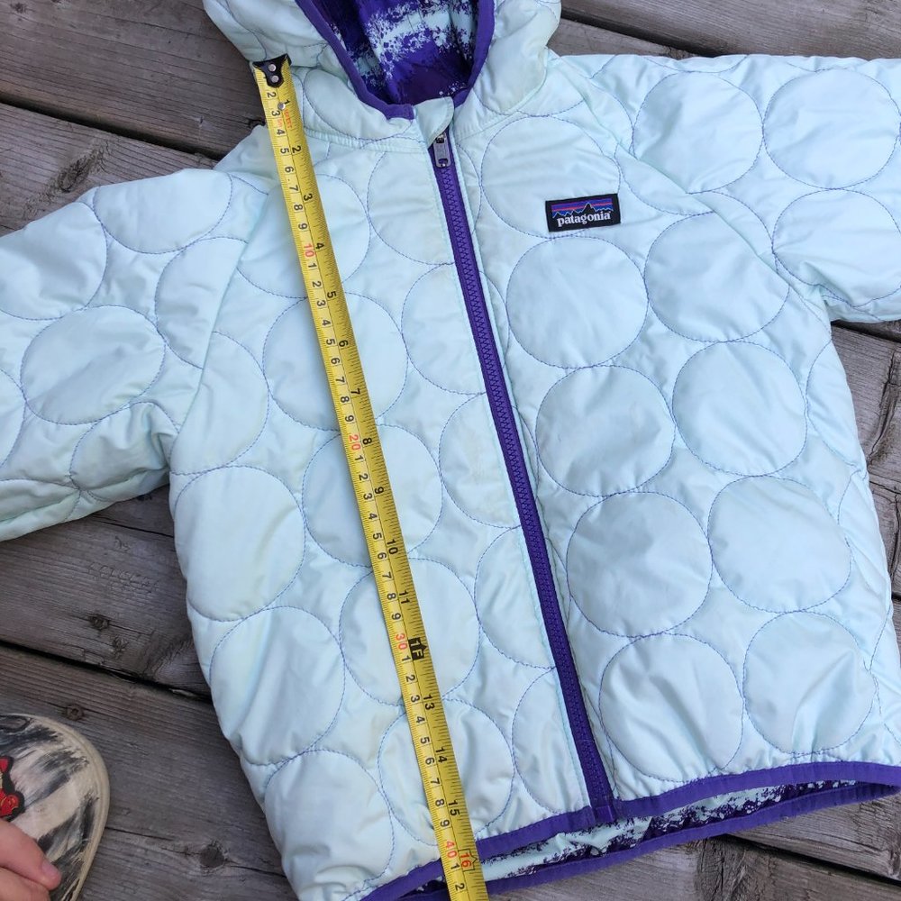Vintage Reversible Patagonia Jacket KIDS - Picture 11 of 11